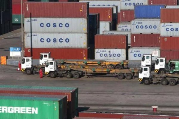 卓盛国际 特朗普加征关税当天，中国卖家接到来自美国的上千万大单