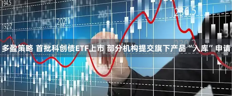 多盈策略 首批科创债ETF上市 部分机构提交旗下产品“入库”申请